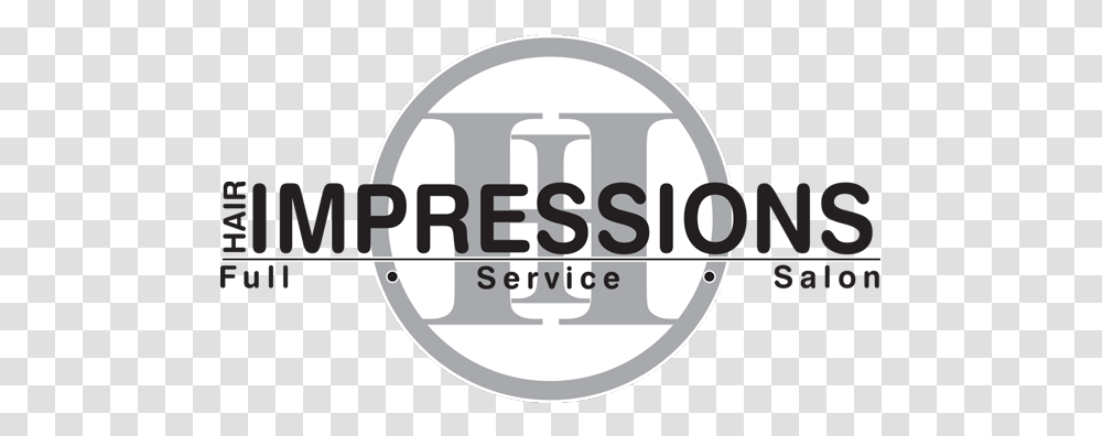 Hair Impressions Salon Logo Festival Music Bank In Tokyo Ps Belgique, Label, Text, Symbol, Coin Transparent Png