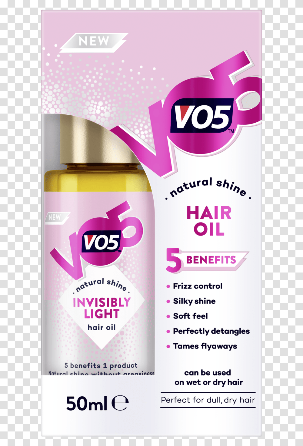Hair Intensive Conditioners Invisible 50 Ml, Bottle, Cosmetics, Label Transparent Png