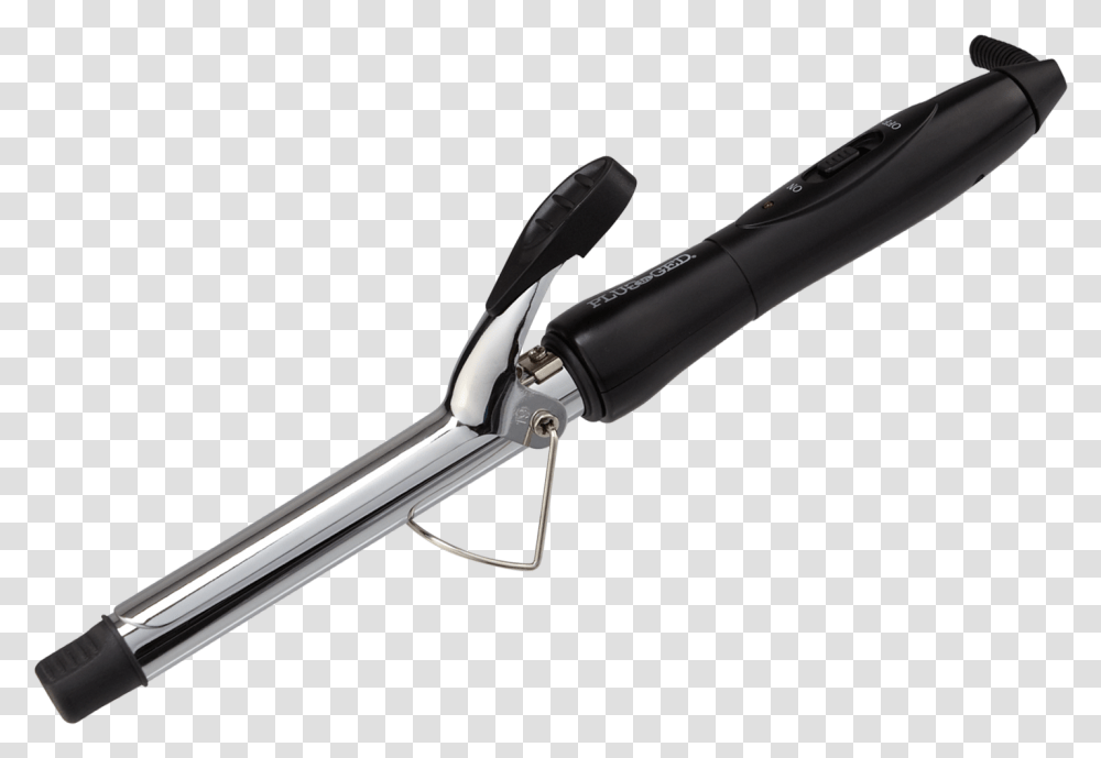 Hair Iron Hd Photo Hair Iron, Weapon, Weaponry, Blade, Knife Transparent Png