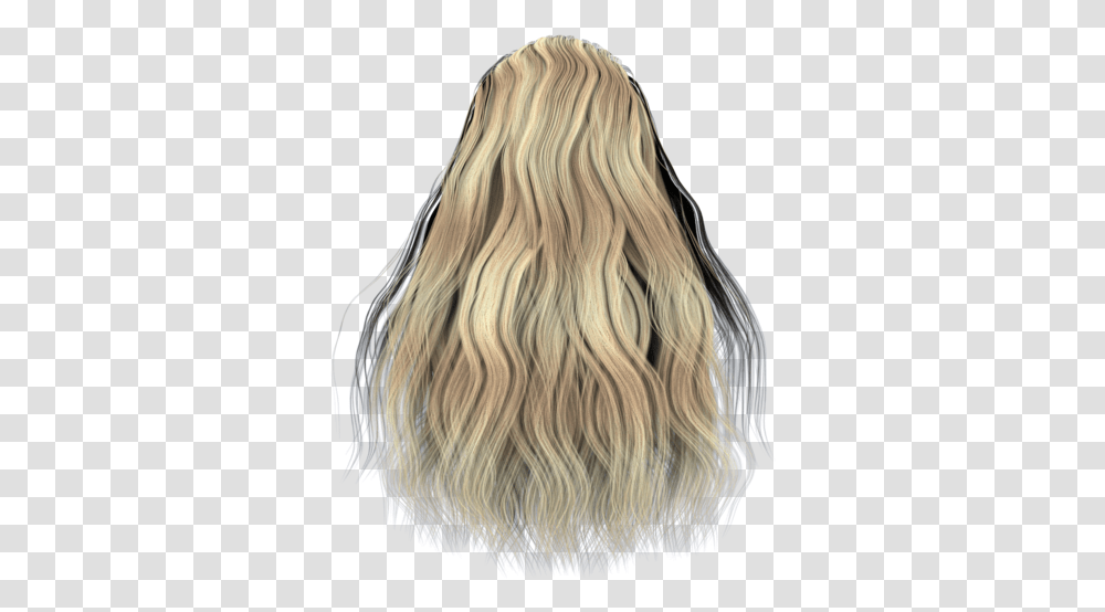Hair Long Blonde, Wig, Person, Human, Wood Transparent Png