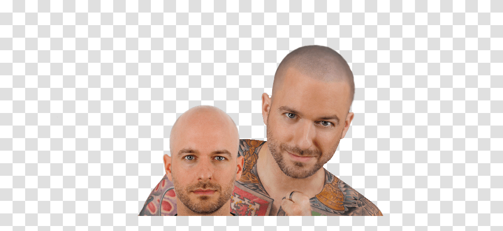 Hair Loss Download Gentleman, Skin, Tattoo, Person, Human Transparent Png