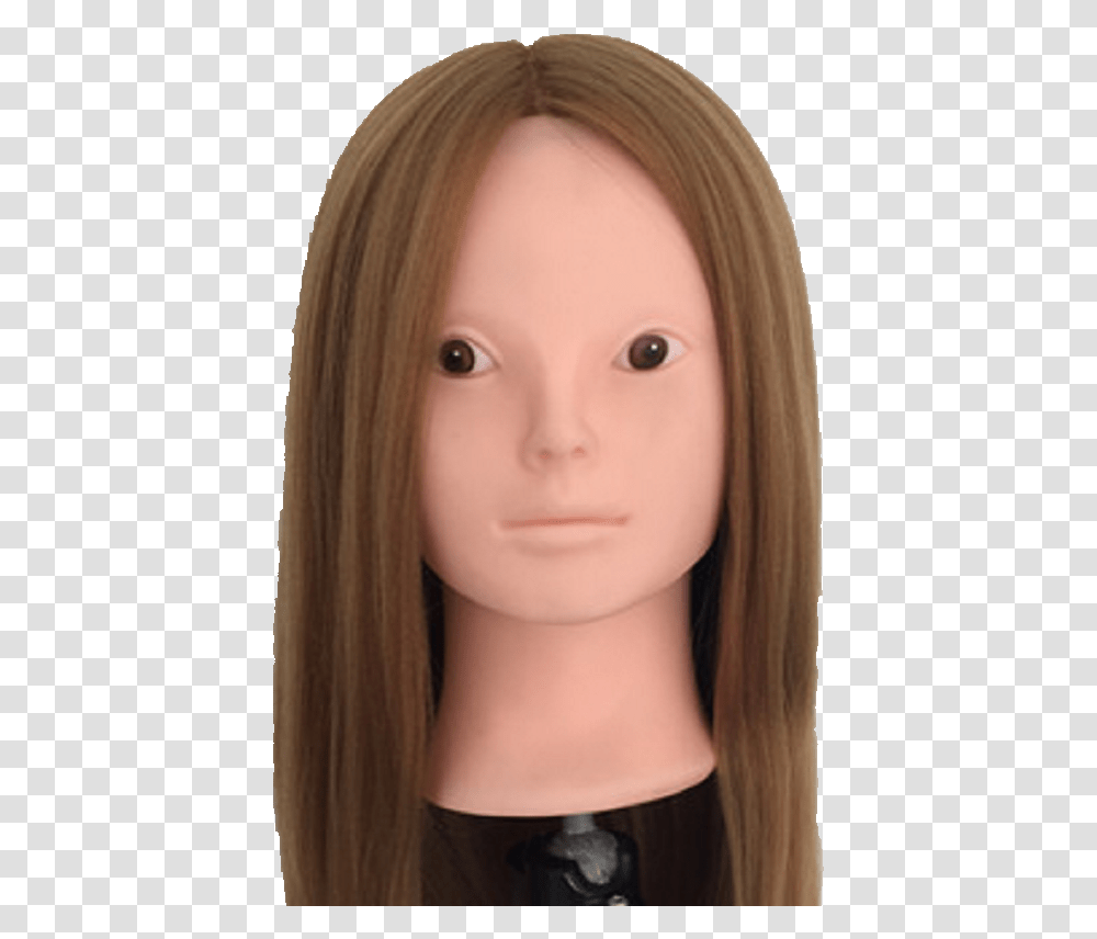 Hair Mannequin Wig Holder Manikin Head Hair Design, Doll, Toy, Person, Human Transparent Png