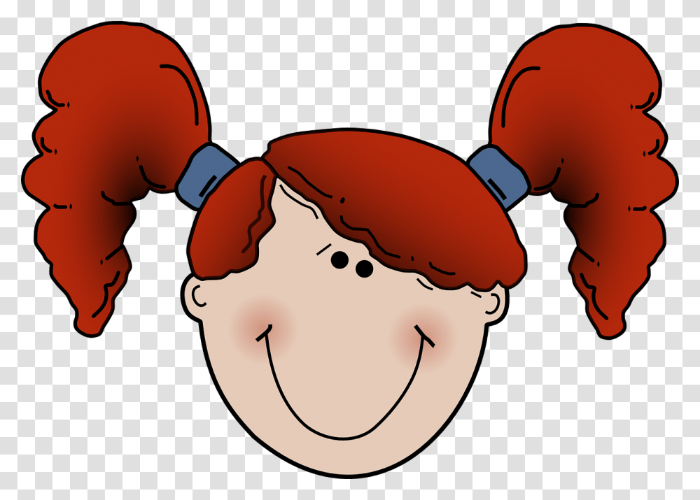 Hair On Head Cartoon, Seed, Grain, Produce, Vegetable Transparent Png