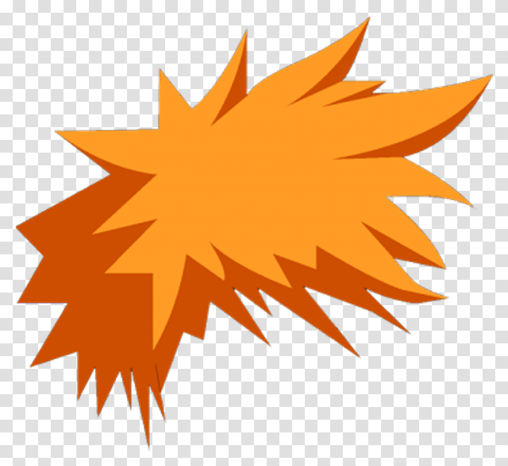 Hair Orange Anime Hair, Leaf, Plant, Poster, Advertisement Transparent Png