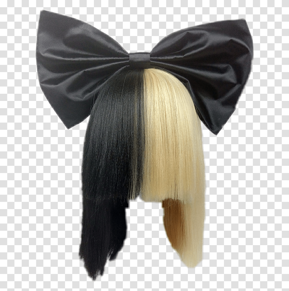 Hair Peluca Sia Fashion Fun Peluca Sia, Doll, Toy, Tie, Accessories Transparent Png