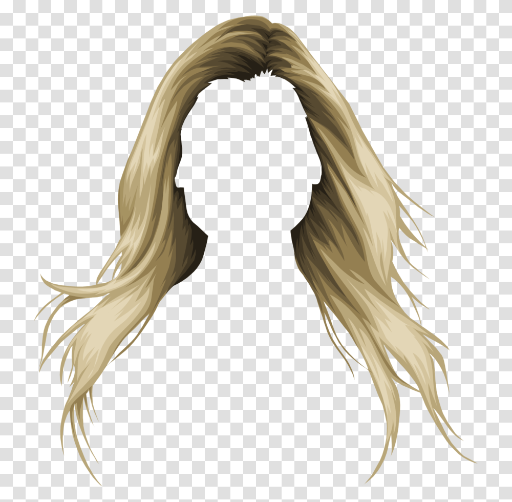 Hair, Person, Bird, Animal, Back Transparent Png