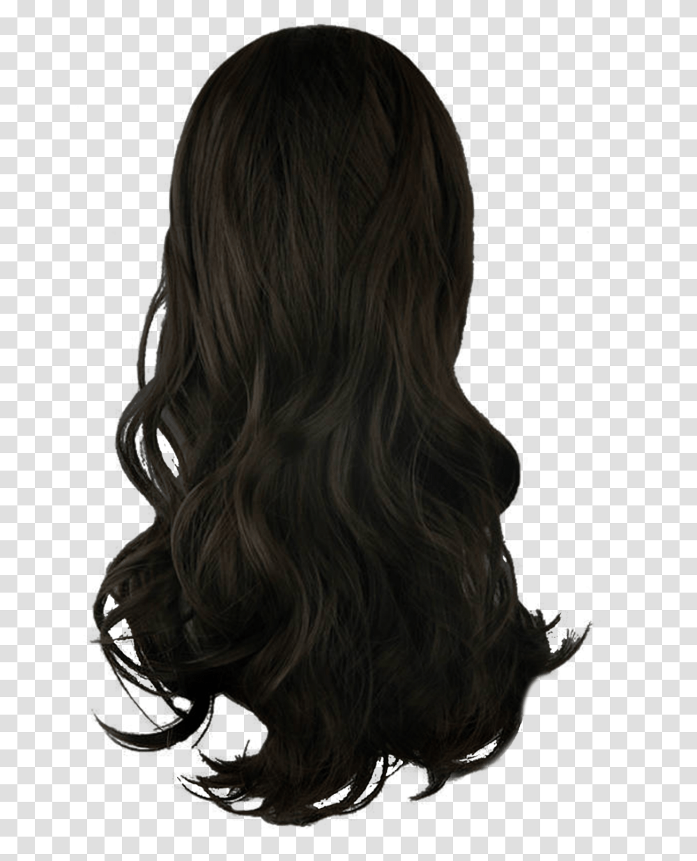 Hair, Person, Human, Wig, Black Hair Transparent Png