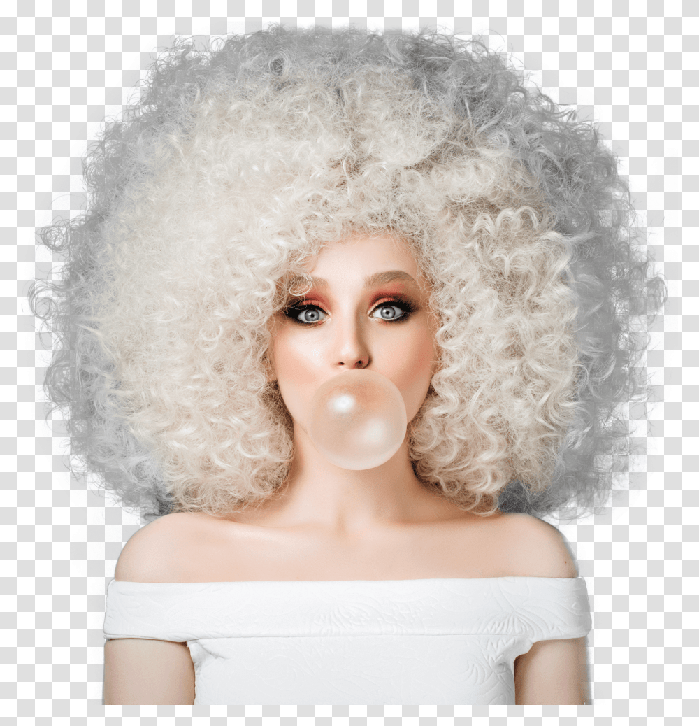 Hair, Person, Human, Wig, Wedding Gown Transparent Png