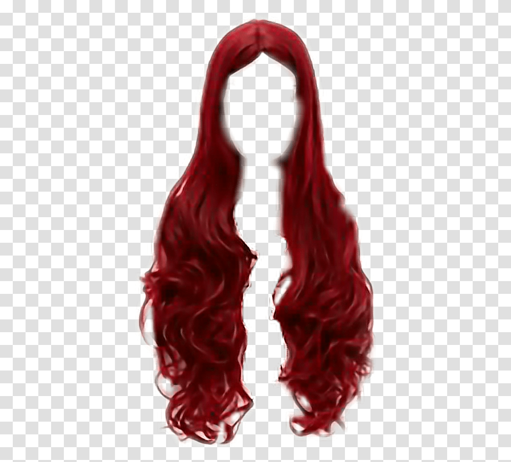 Hair Red Wig Lace Wig, Dance Pose, Leisure Activities, Performer, Person Transparent Png