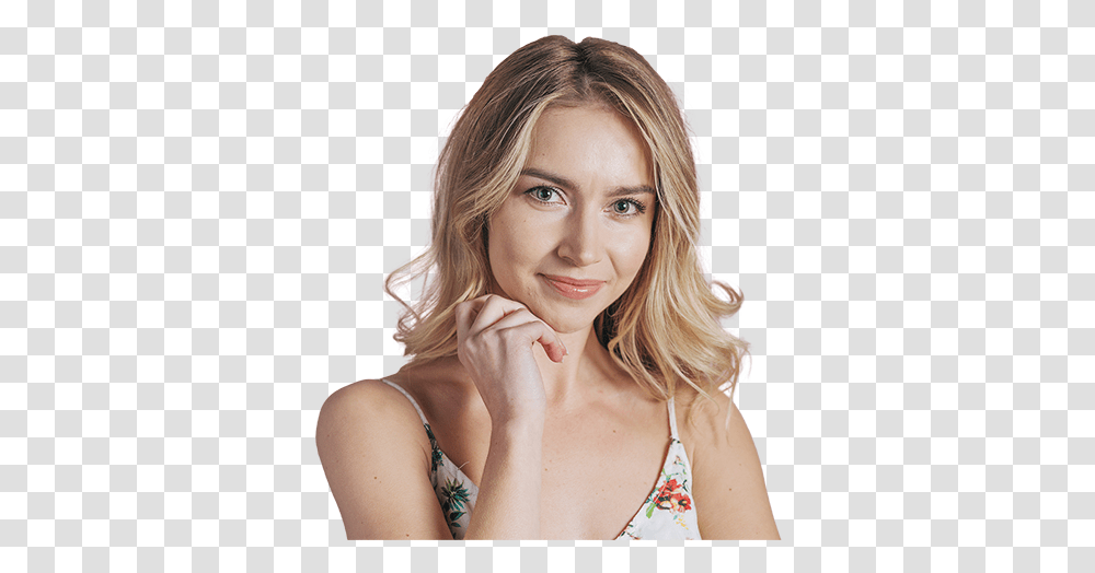 Hair Removal, Blonde, Woman, Girl, Teen Transparent Png