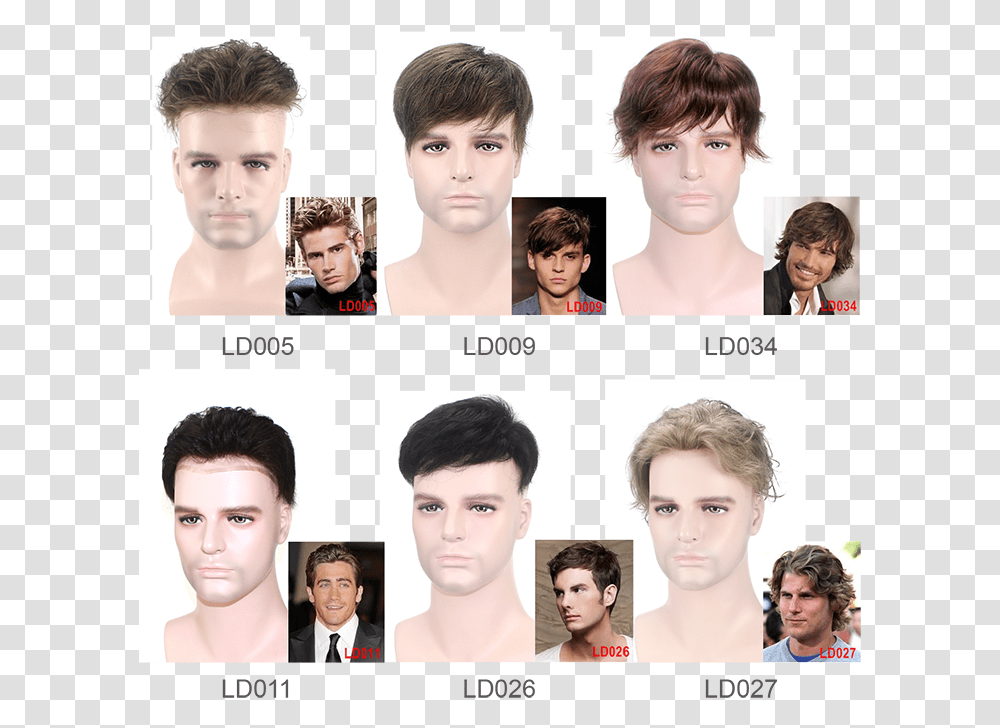Hair Replacement Cut In Styles Style Hair Replacement Systems, Person, Human, Head, Face Transparent Png