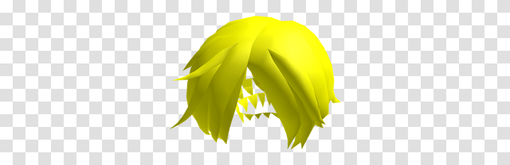 Hair Roblox Sanji Hair Roblox, Plant, Nature, Banana, Food Transparent Png