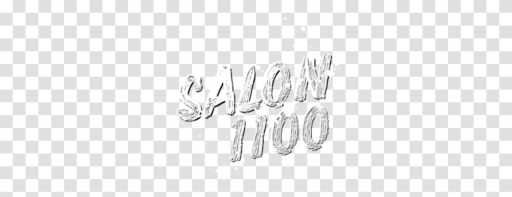 Hair Salon 1100 United States New Year, Text, Alphabet, Calligraphy, Handwriting Transparent Png