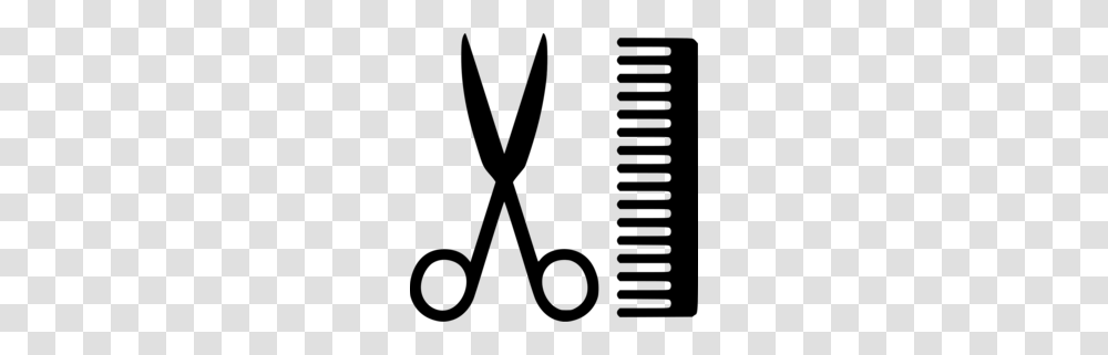Hair Salon Tools Clipart, Weapon, Weaponry, Blade, Scissors Transparent Png