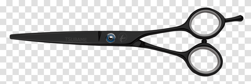 Hair Scissors And Clip Close Scissors Clipart, Blade, Weapon, Weaponry, Shears Transparent Png