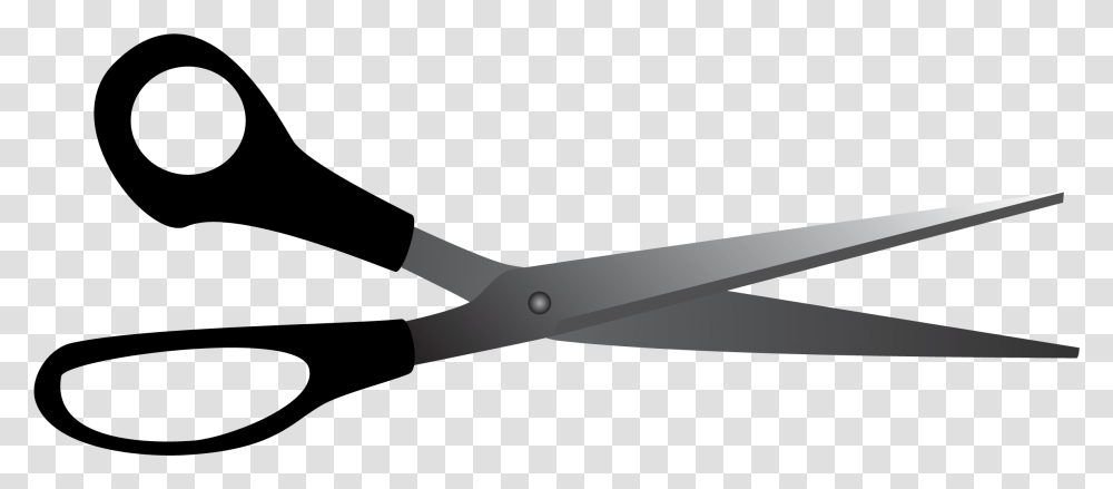 Hair Scissors Background Scissors, Weapon, Weaponry, Blade, Shears Transparent Png