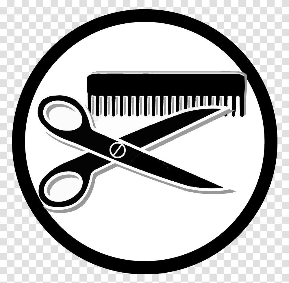 Hair Scissors Image Scissors Symbol Hairdresser, Weapon, Weaponry, Blade, Shears Transparent Png