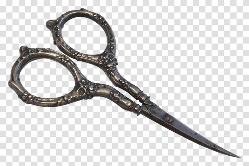 Hair Scissors Scissors, Weapon, Weaponry, Blade, Shears Transparent Png