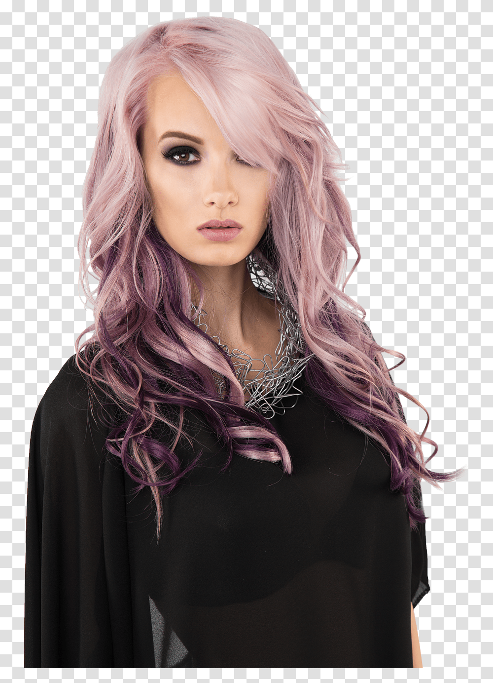 Hair Shag Gkhair Hairstyles Hair Style Hairstyle, Costume, Person, Female Transparent Png