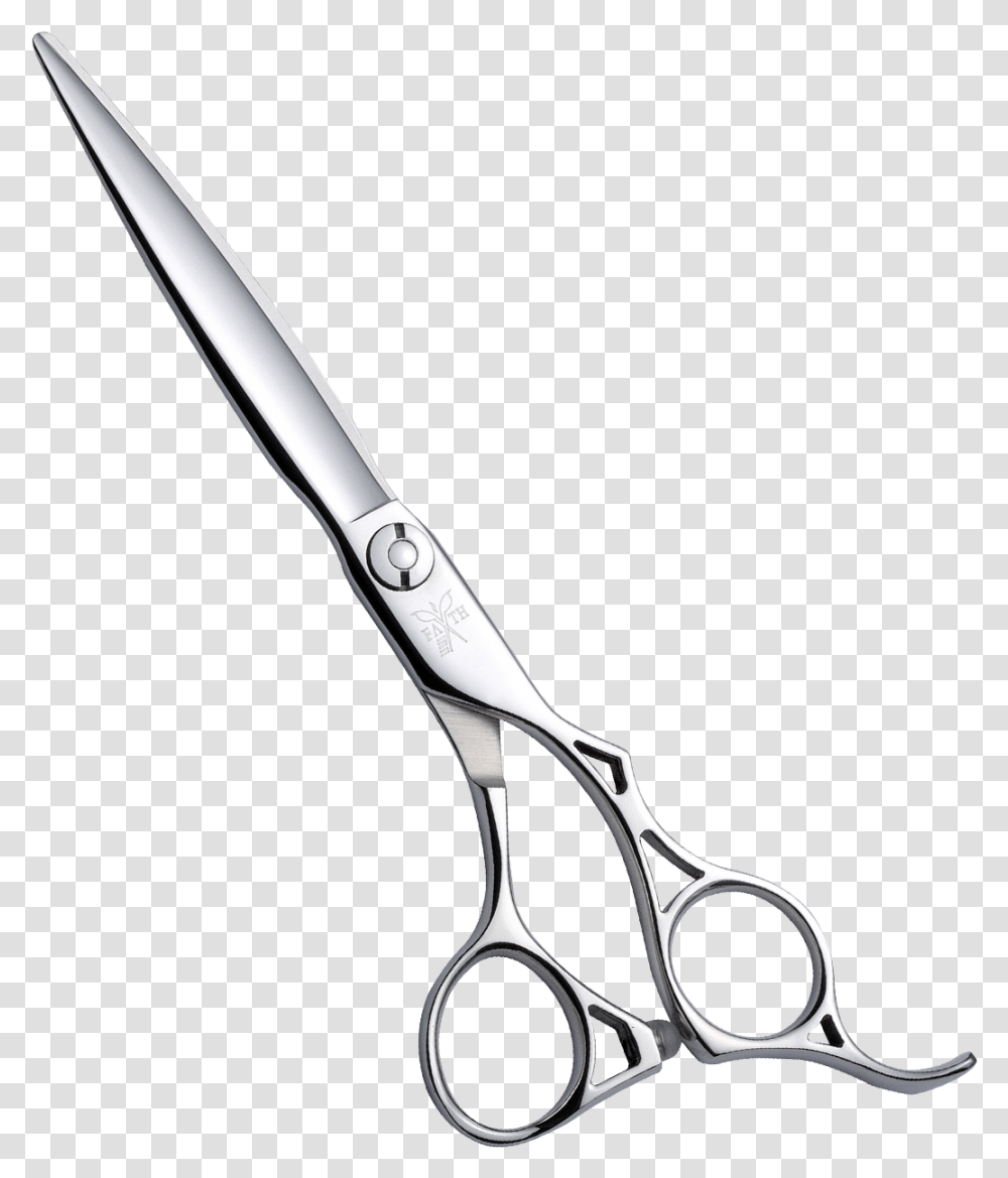 Hair Shears, Scissors, Blade, Weapon, Weaponry Transparent Png