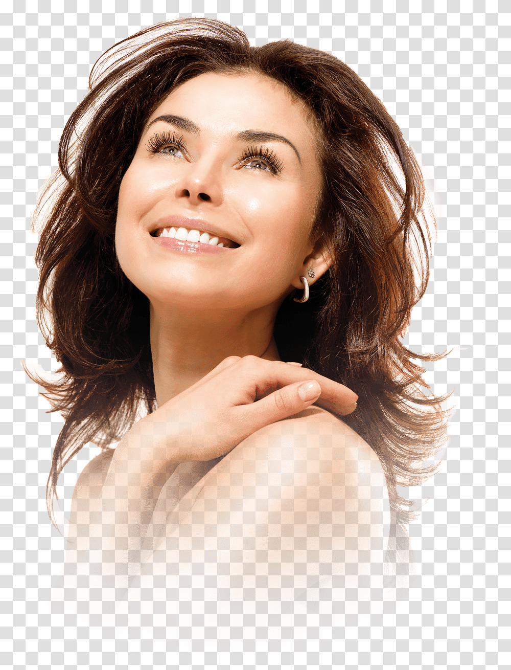 Hair Skin And Nails Model, Face, Person, Neck Transparent Png