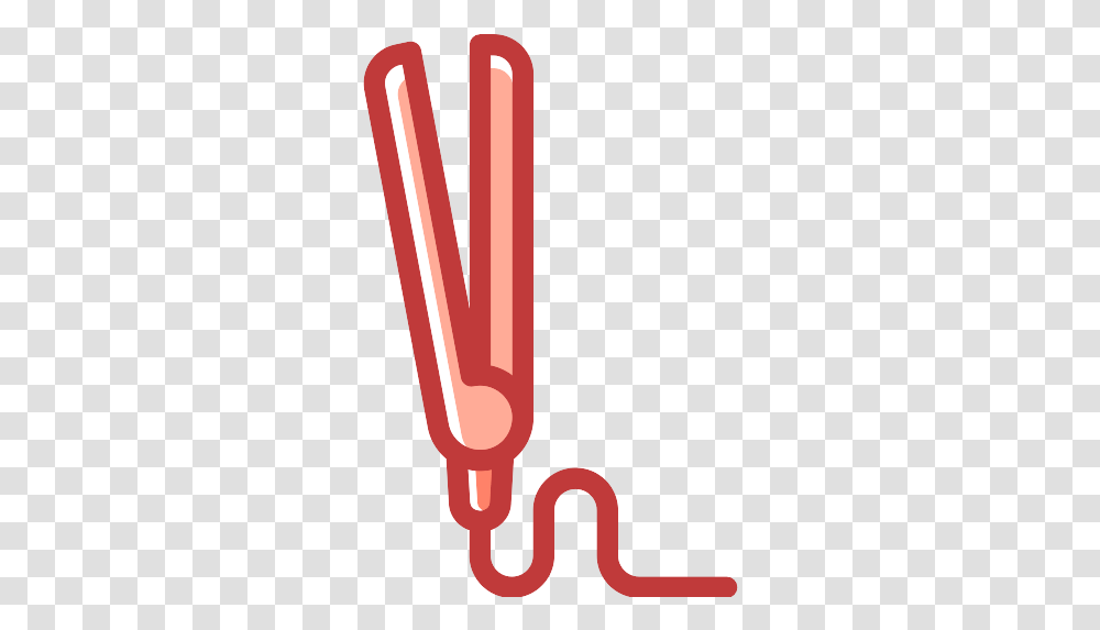 Hair Straightener Vector Svg Icon Language, Hand, Tool, Sweets, Food Transparent Png