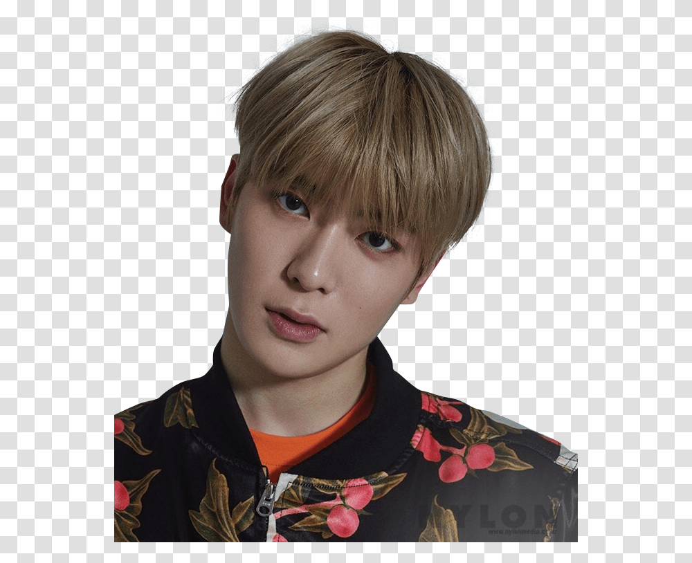 Hair Style Boys Jaehyun Nct Boss, Person, Sleeve, Face Transparent Png