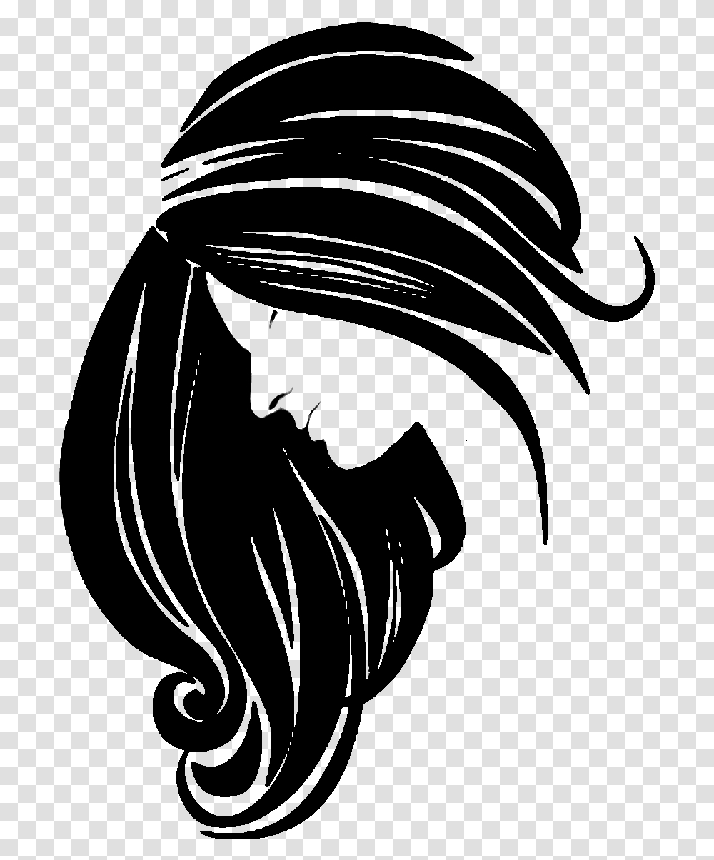 Hair Style Icon, Outdoors, Nature, Astronomy, Outer Space Transparent Png