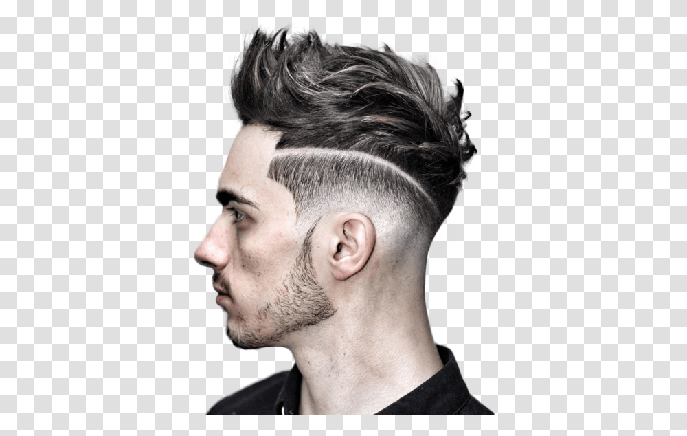Hair Style Mens, Face, Person, Human, Head Transparent Png