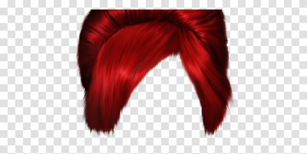 Hair Styles Hairstyles Clipart Red Hair Wig Hairstyle, Person, Clothing, Dye, Bird Transparent Png