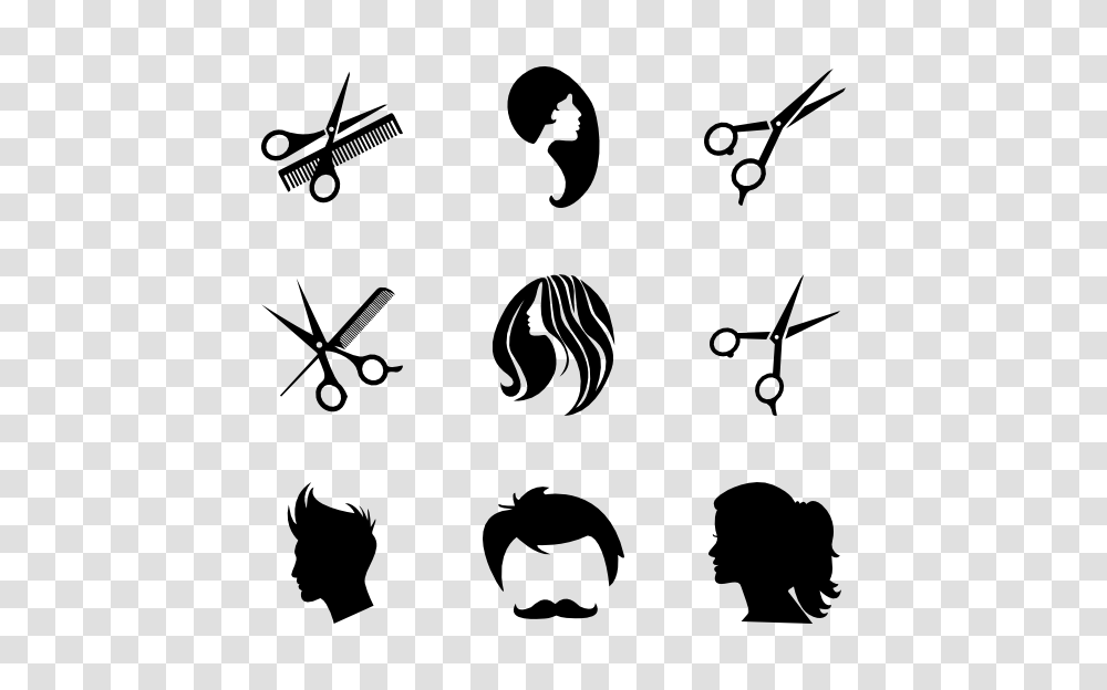 Hair Stylist Hair Stylist Images, Gray, World Of Warcraft Transparent Png