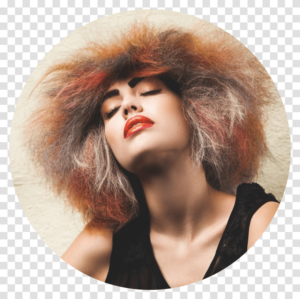 Hair Stylist, Person, Human, Head, Female Transparent Png