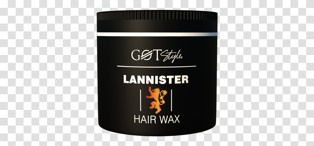 Hair Wax Lannister Gotstyle Skin Care, Cosmetics, Label, Text, Bottle Transparent Png