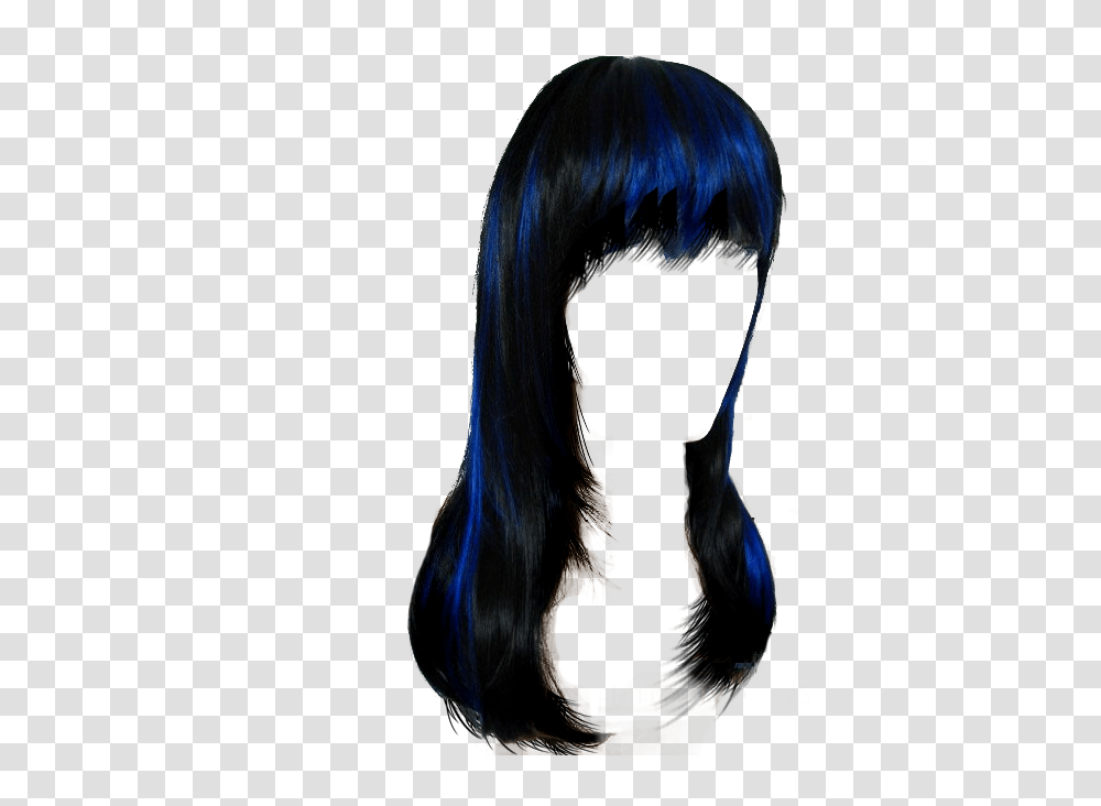 Hair, Wig, Black Hair, Person, Human Transparent Png