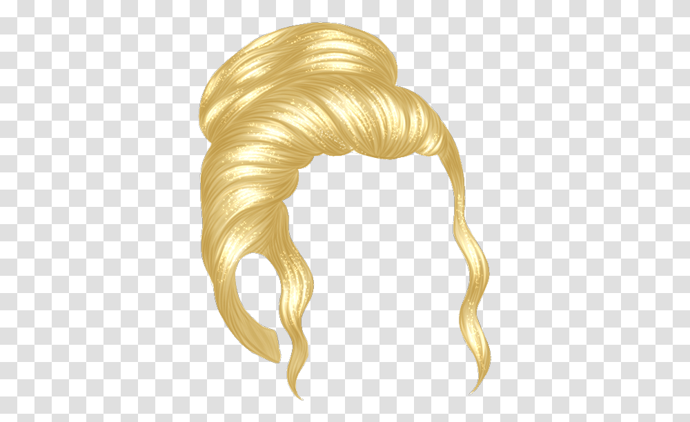 Hair Wig, Croissant, Food, Fungus Transparent Png