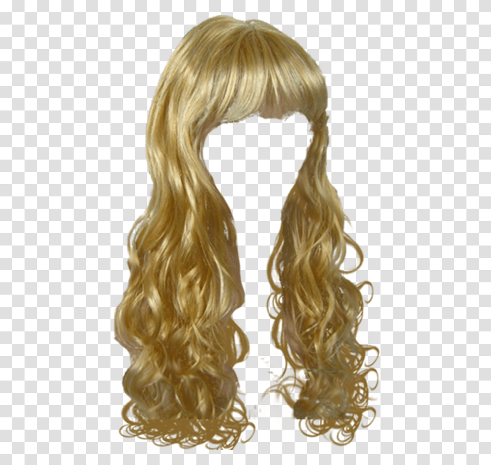 Hair Wig Hair Psd, Person, Human, Ponytail Transparent Png