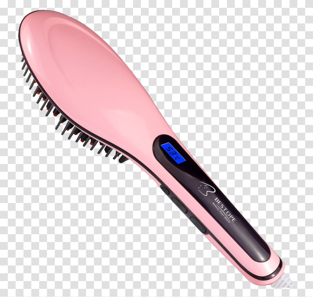 Hairbrush 3 Image Hair Straightener Price In Bangladesh, Cutlery, Baseball Bat, Team Sport, Sports Transparent Png