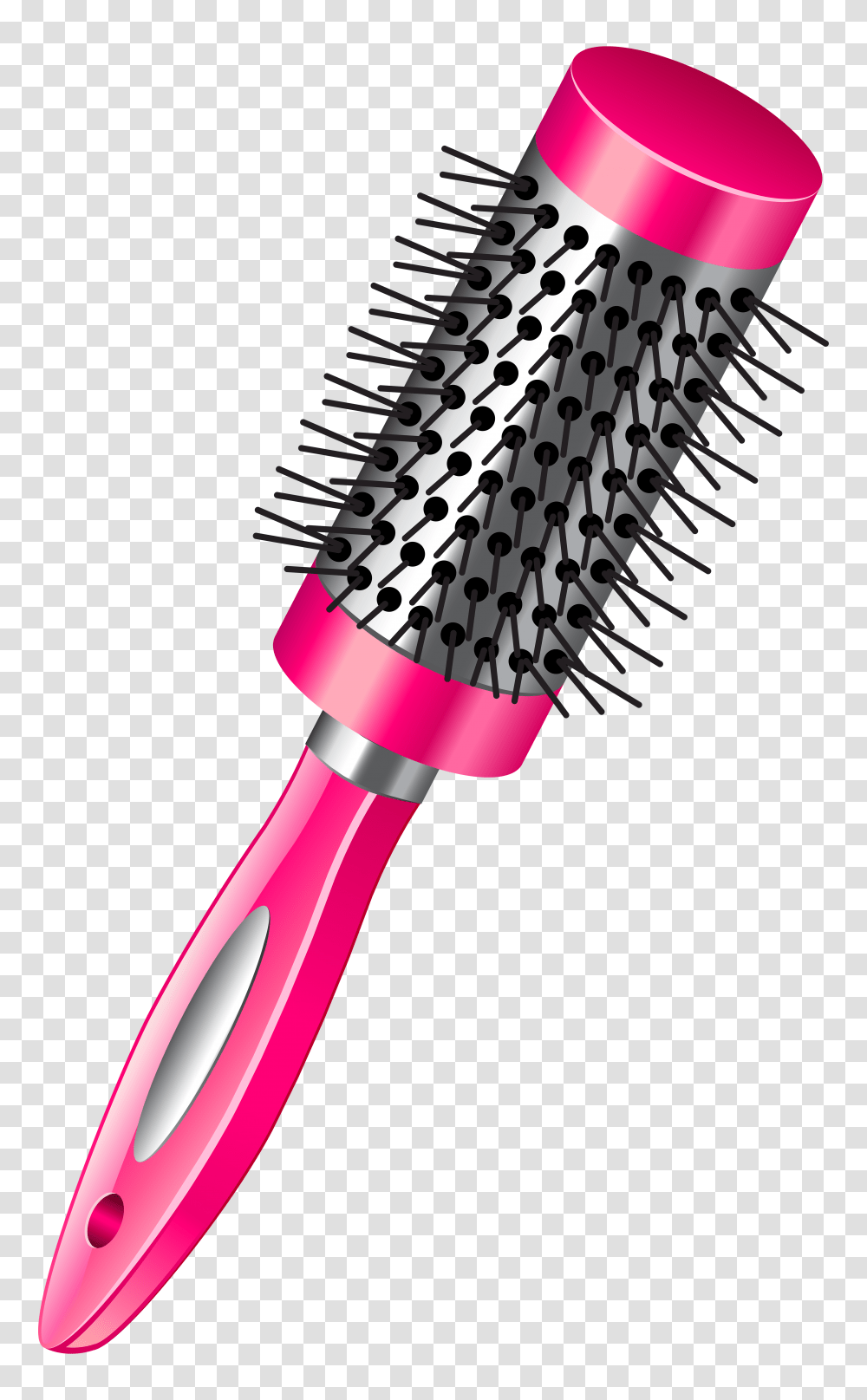 Hairbrush Clip Art, Tool, Cosmetics, Lipstick Transparent Png