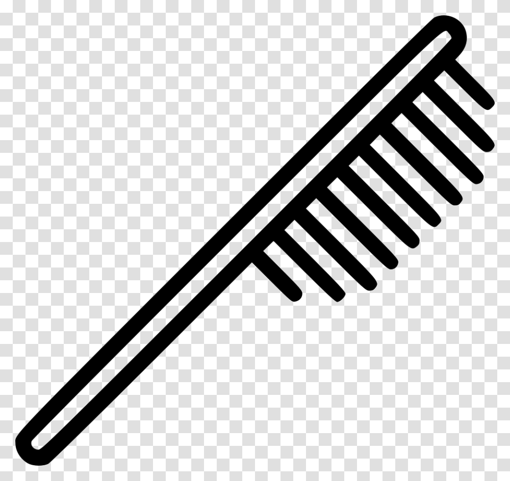 Hairbrush, Comb Transparent Png