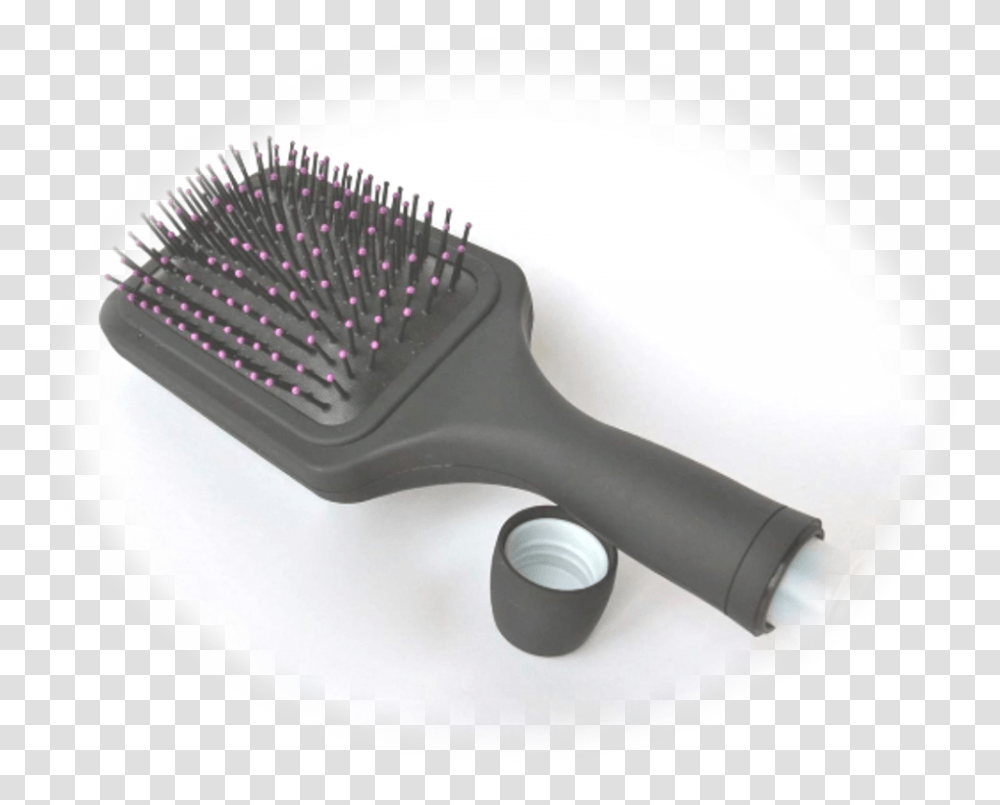 Hairbrush Flask, Tool, Comb, Toothbrush Transparent Png