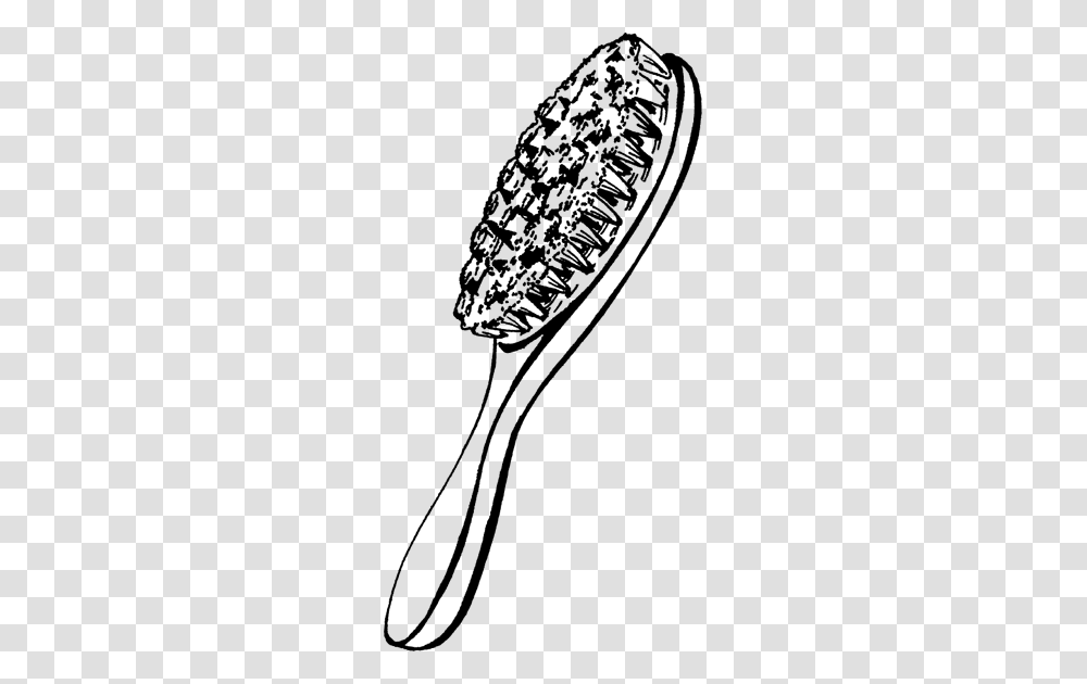 Hairbrush, Gray, World Of Warcraft Transparent Png