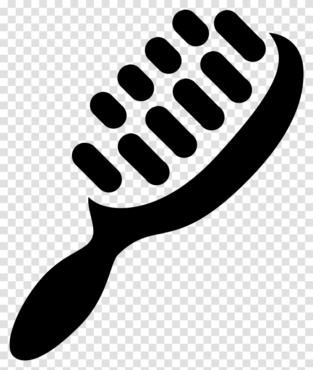 Hairbrush, Gray, World Of Warcraft Transparent Png