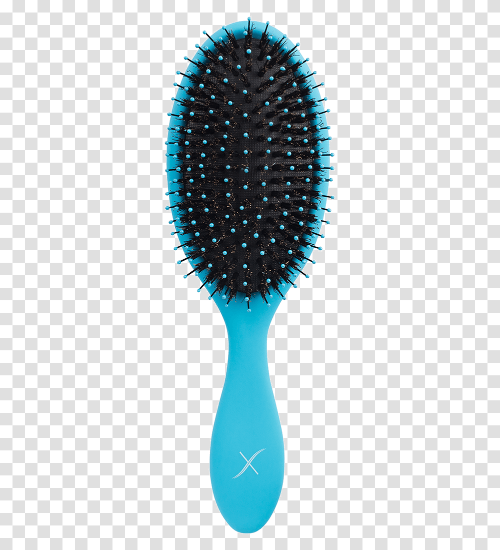Hairbrush Hair Brush Clipart Blue, Tool, Toothbrush Transparent Png