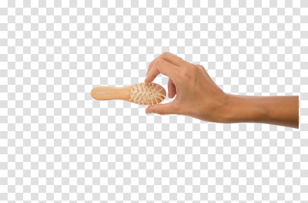 Hairbrush, Hand, Person, Human, Wrist Transparent Png