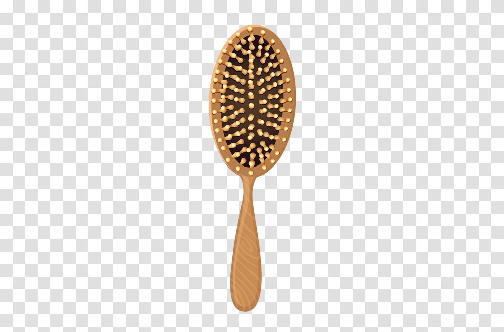 Hairbrush, Lamp, Bronze, Spoon, Cutlery Transparent Png