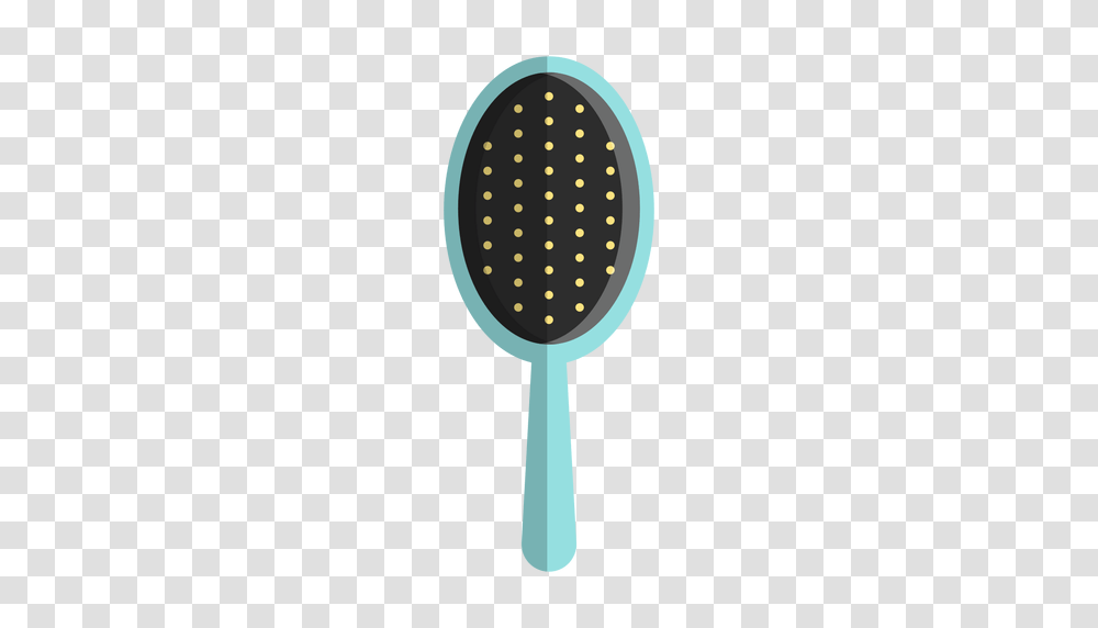 Hairbrush, Racket, Tennis Racket, Spoon, Cutlery Transparent Png