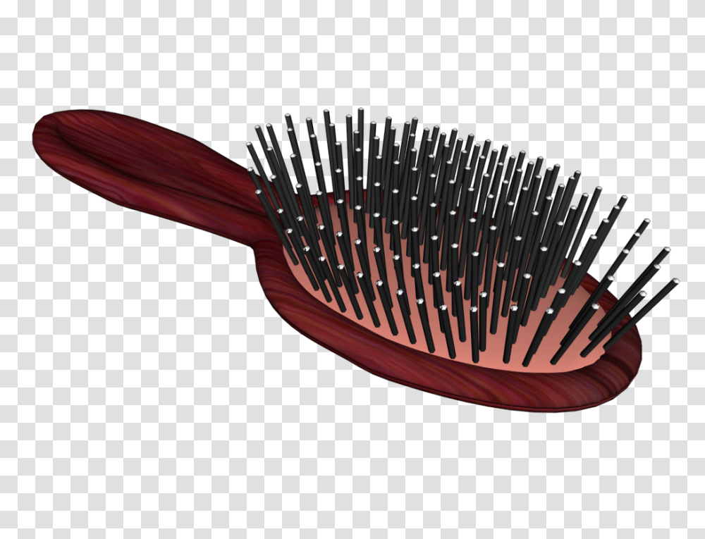 Hairbrush, Tool, Comb Transparent Png