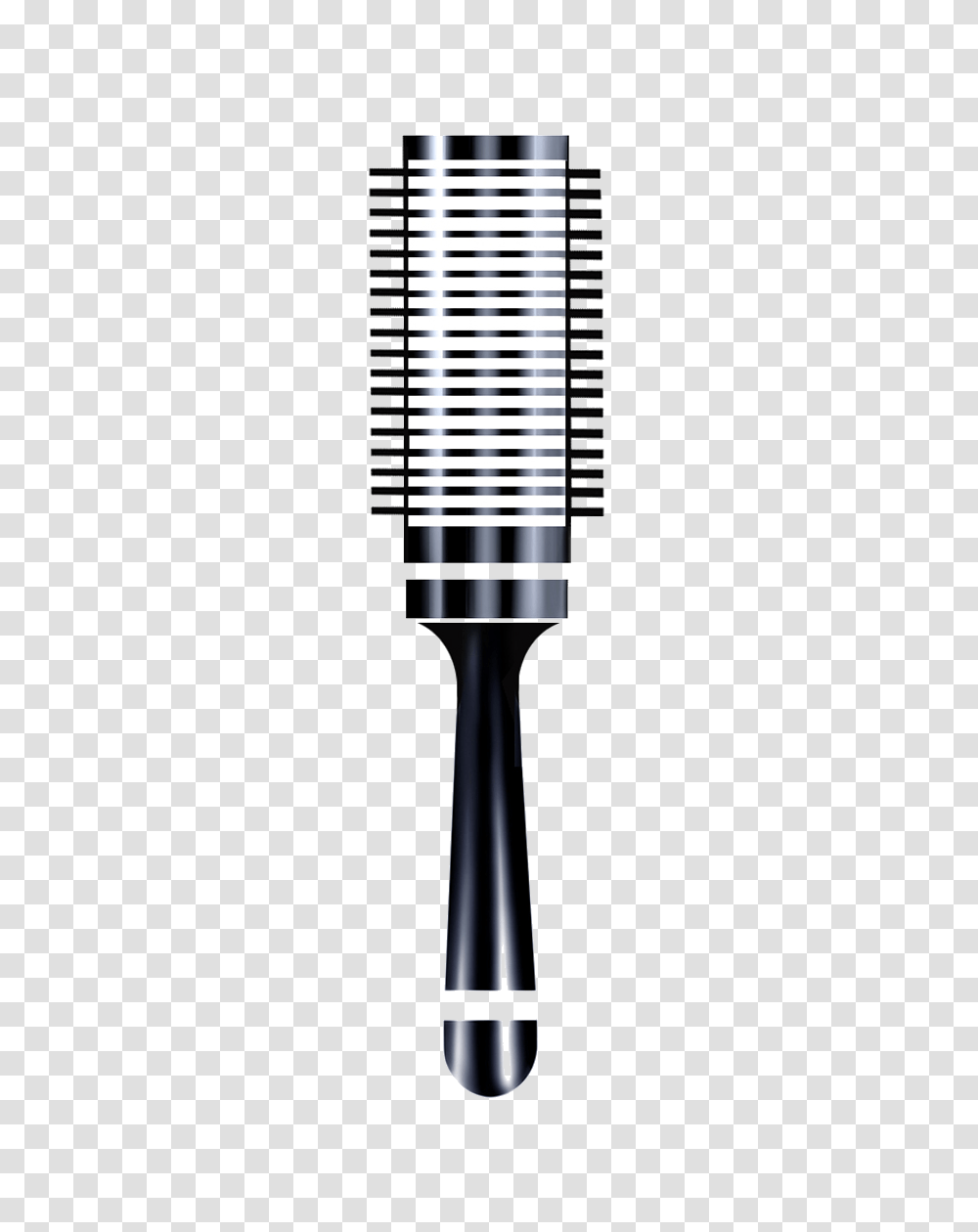 Hairbrush, Tool, Microphone, Electrical Device, Toothbrush Transparent Png