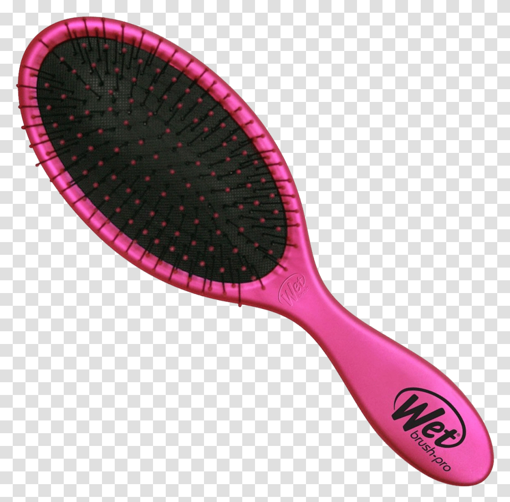 Hairbrush Wet Brush, Racket, Tennis Racket, Scissors, Blade Transparent Png