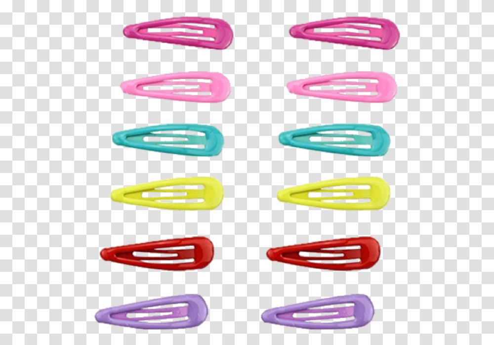 Hairclips Clips Barrette Cute Aesthetic Tumblr Freetoed Aesthetic Hair Clips, Hair Slide, Electronics Transparent Png